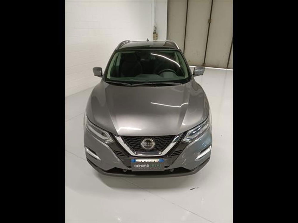 Nissan Qashqai 1.2 DIG-T 360  del 2019 usata a Sesto San Giovanni (3)