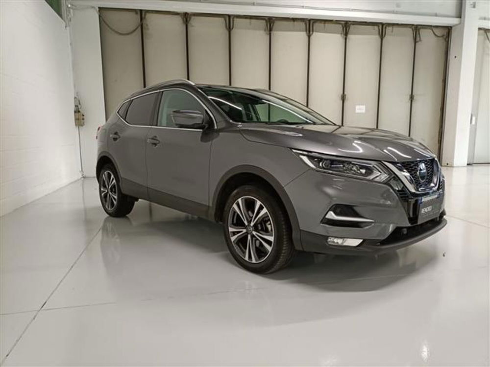 Nissan Qashqai 1.2 DIG-T N-Connecta  del 2019 usata a Sesto San Giovanni (4)