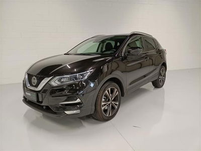 Nissan Qashqai 1.3 DIG-T 140 CV N-Connecta  del 2019 usata a Sesto San Giovanni