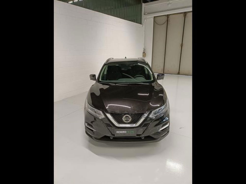 Nissan Qashqai usata a Milano (13)