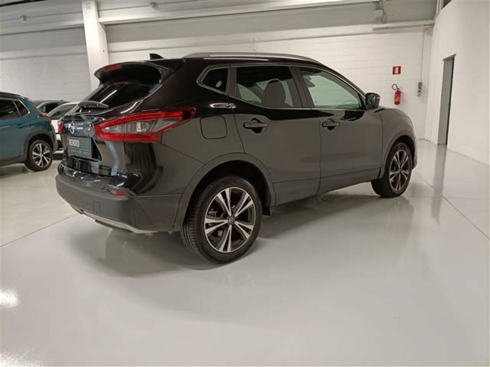 Nissan Qashqai 1.3 DIG-T 140 CV Acenta Premium del 2019 usata a Sesto San Giovanni (3)