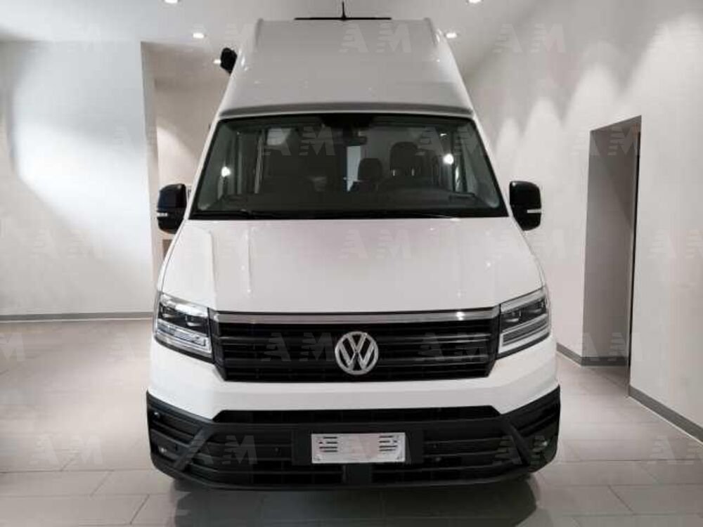 Volkswagen Veicoli Commerciali Grand California 600 2.0 BiTDI 177CV aut. PM  nuova a Padova (2)