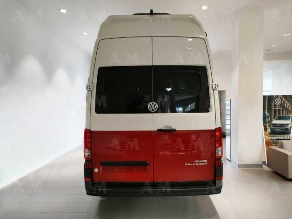 Volkswagen Veicoli Commerciali Grand California 600 2.0 BiTDI 177CV aut. PM  nuova a Padova (4)