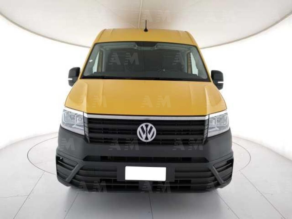 Volkswagen Veicoli Commerciali Crafter Furgone 35 2.0 TDI 140CV PM-TM Furgone  del 2021 usata a Padova (2)