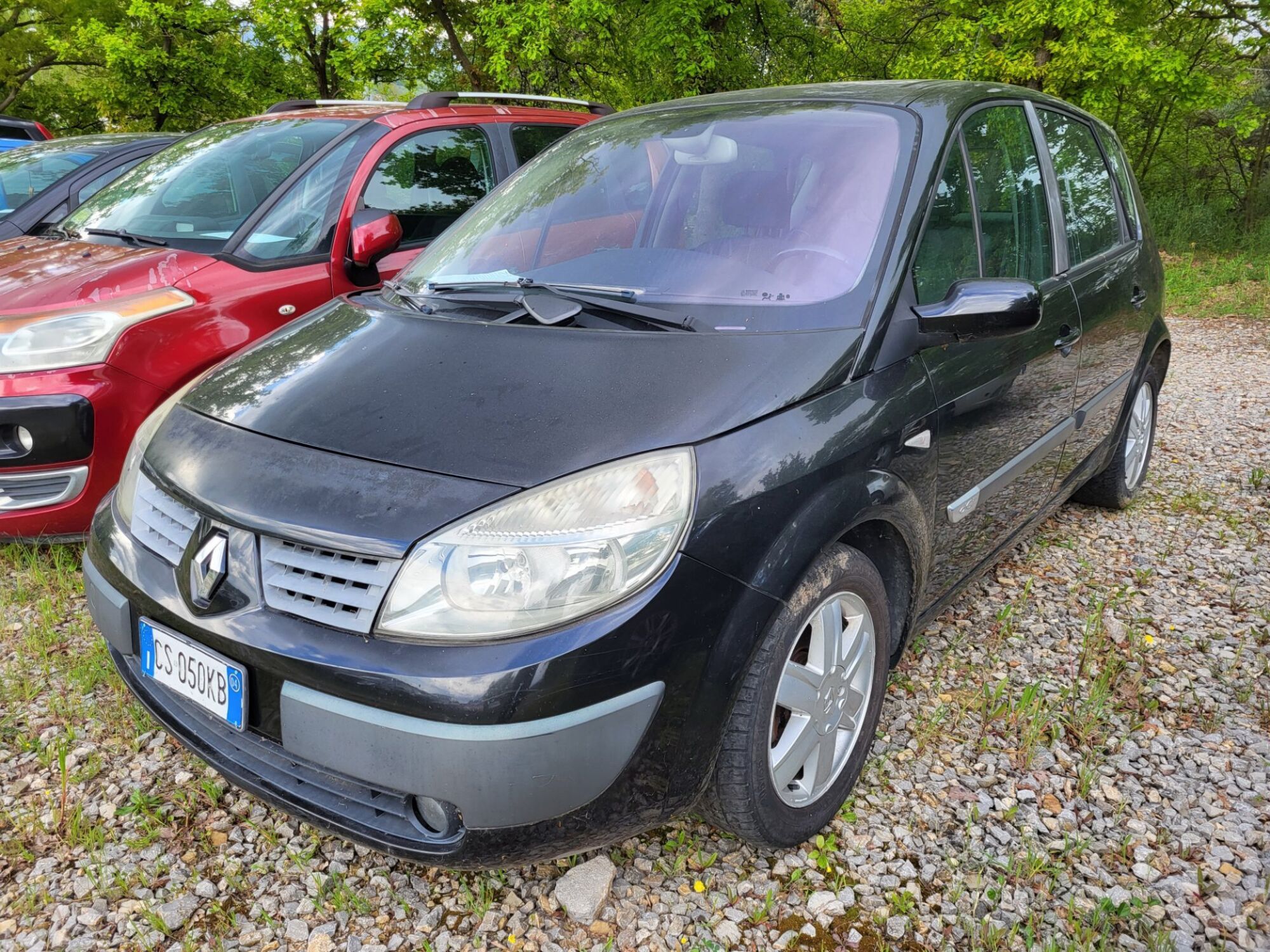 Renault Grand Sc&eacute;nic 1.5 dCi/100CV Confort Dynamique del 2004 usata a Terranuova Bracciolini