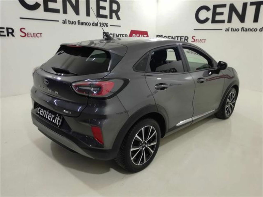 Ford Puma usata a Salerno (14)