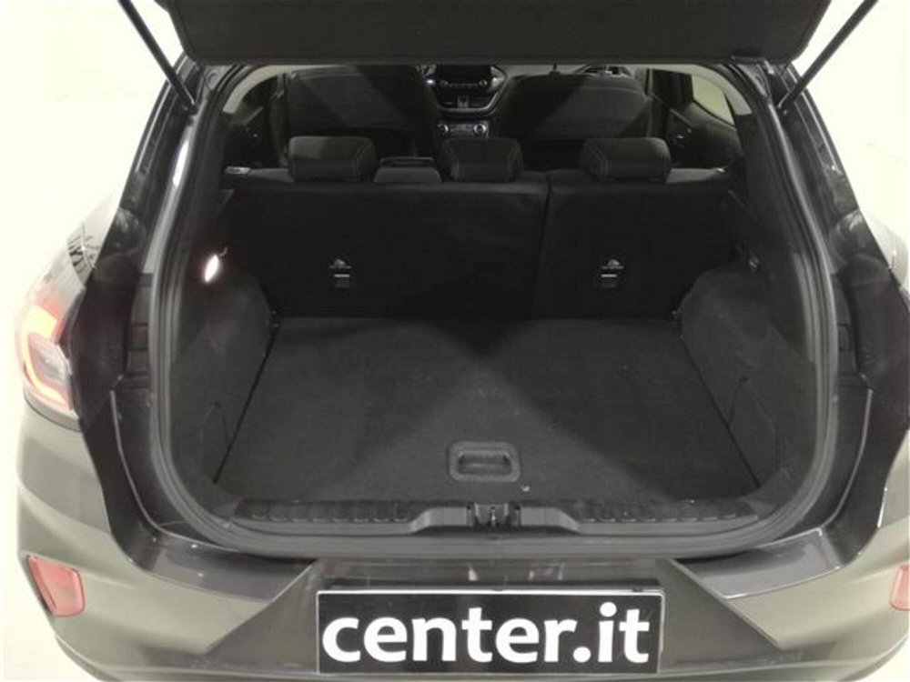 Ford Puma 1.0 EcoBoost 125 CV S&S Titanium del 2021 usata a Salerno (3)