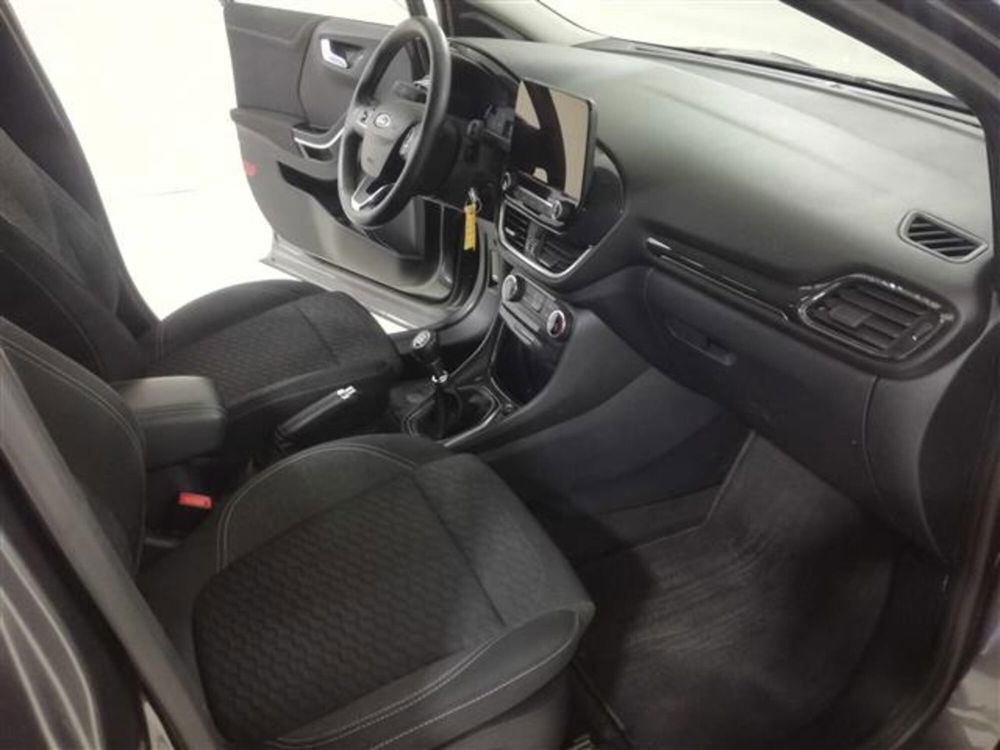 Ford Puma usata a Salerno (8)