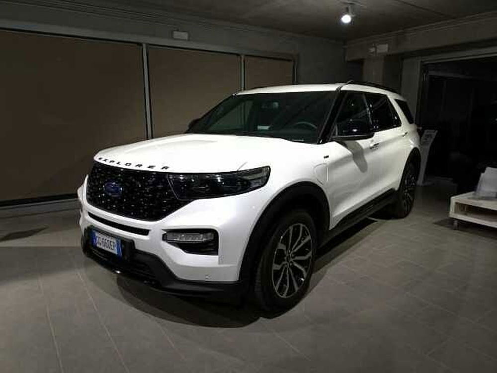 Ford Explorer usata a Cagliari