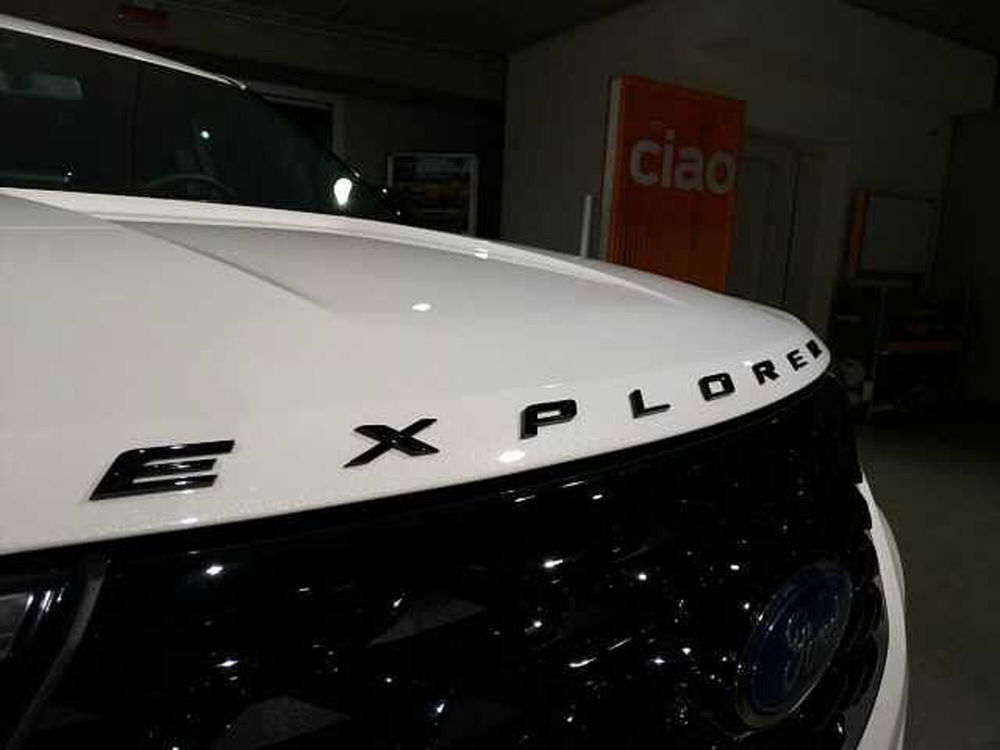 Ford Explorer usata a Cagliari (9)