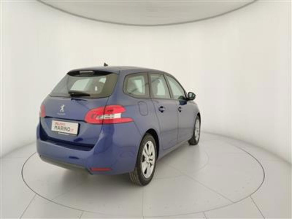 Peugeot 308 SW usata a Bari (7)