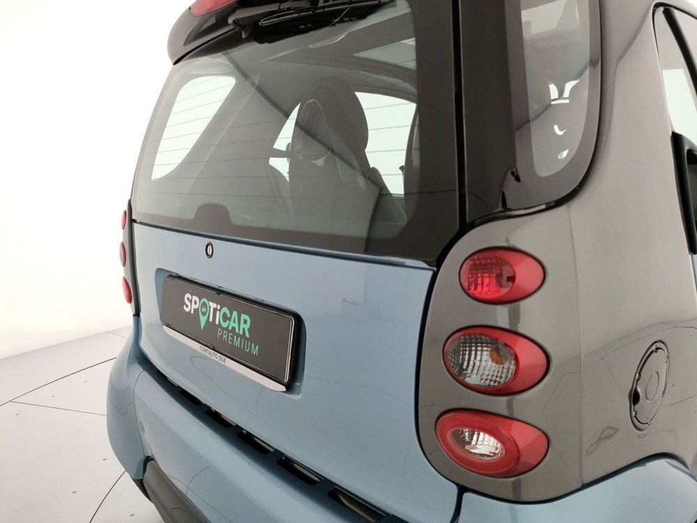 smart Fortwo nuova a Caserta (14)