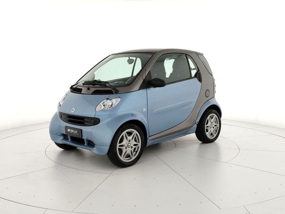 smart Fortwo nuova a Caserta (3)