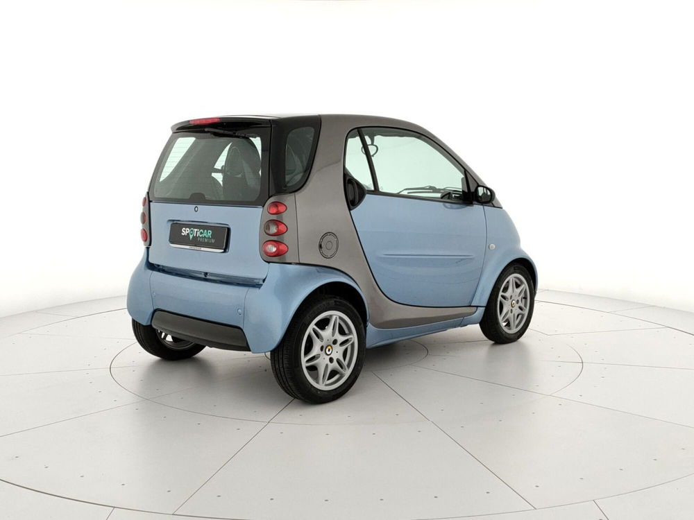 smart Fortwo nuova a Caserta (6)