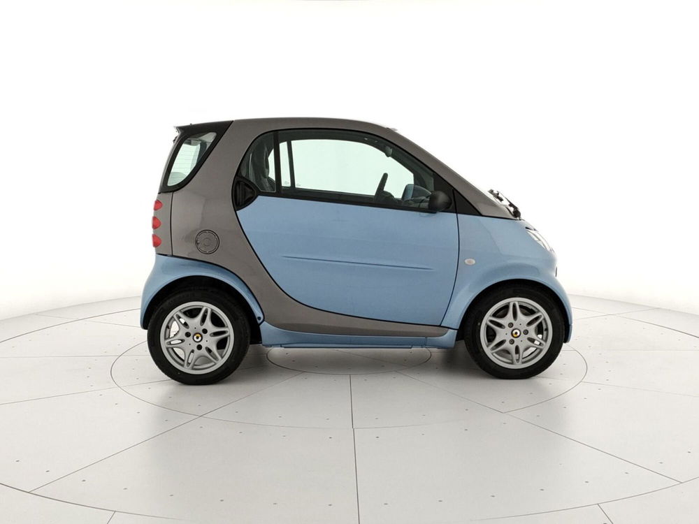 smart Fortwo nuova a Caserta (7)