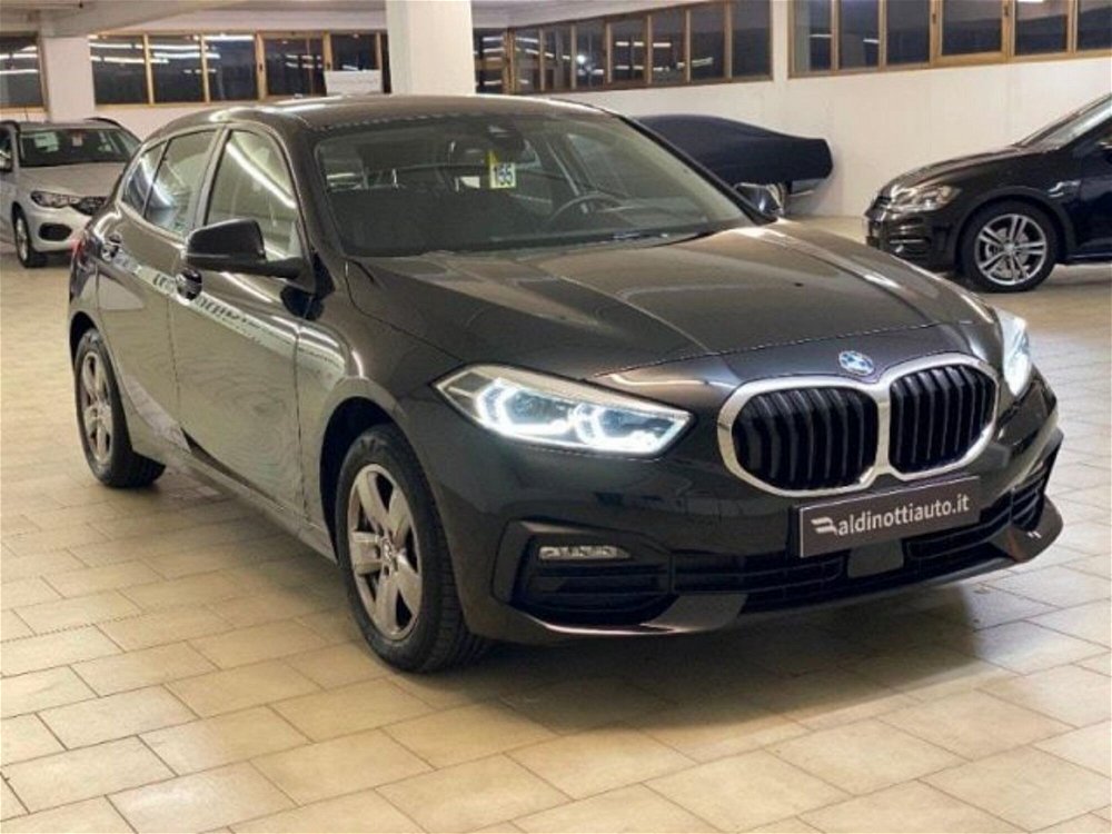 BMW Serie 1 118i 5p. Business Advantage  del 2022 usata a Empoli