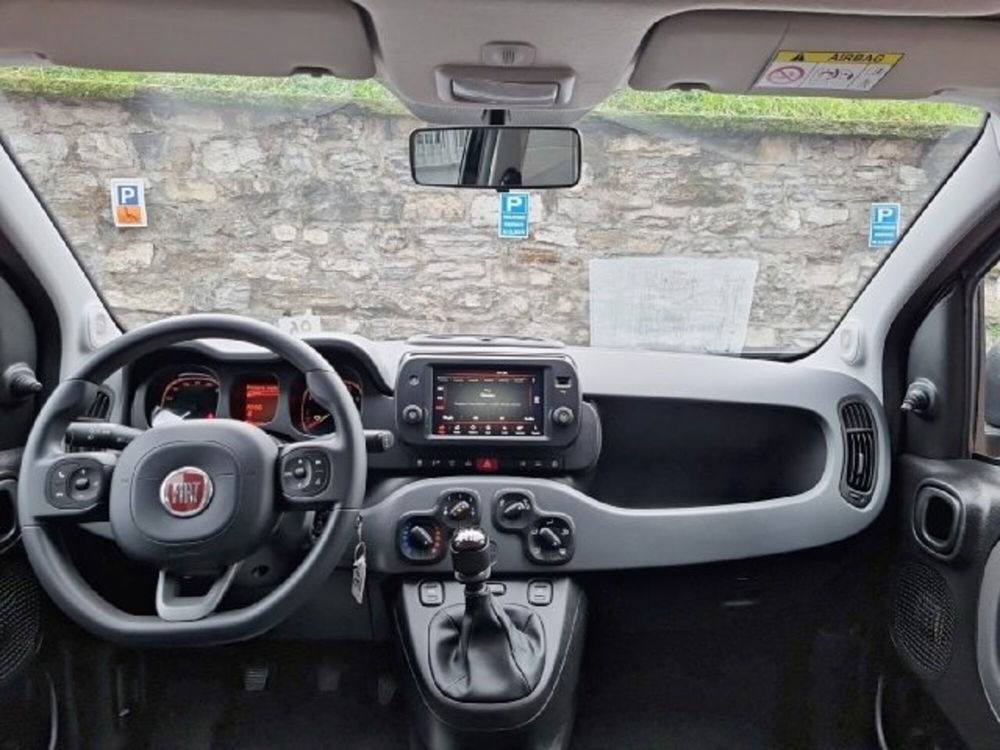 Fiat Panda usata a Monza e Brianza (8)