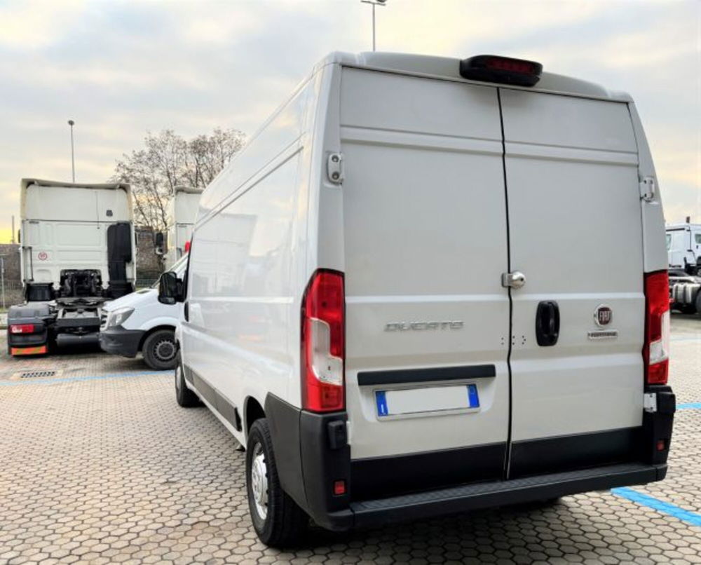 Fiat Ducato Furgone usata a Bergamo (5)