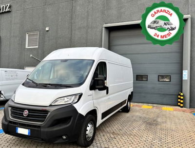 Fiat Ducato Furgone 35 LH2 2.2 mjt3 180cv del 2020 usata a Filago