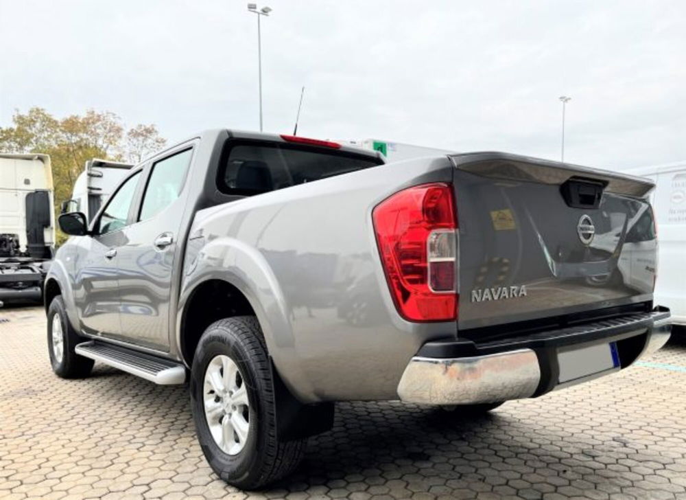 Nissan Navara usata a Bergamo (5)