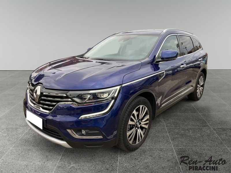 Renault Koleos dCi 175 CV 4x4 X-Tronic Energy Initiale Paris  del 2017 usata a Rimini