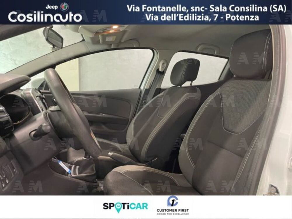 Renault Clio usata a Salerno (10)