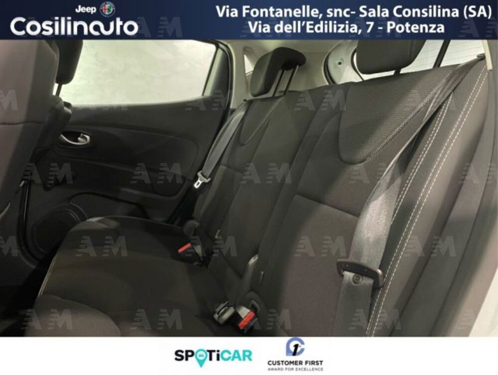 Renault Clio usata a Salerno (11)