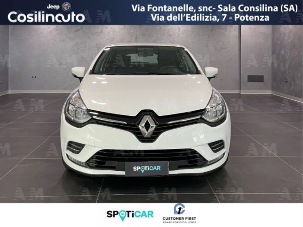 Renault Clio dCi 8V 75 CV 5 porte Moschino Intens del 2018 usata a Sala Consilina (2)