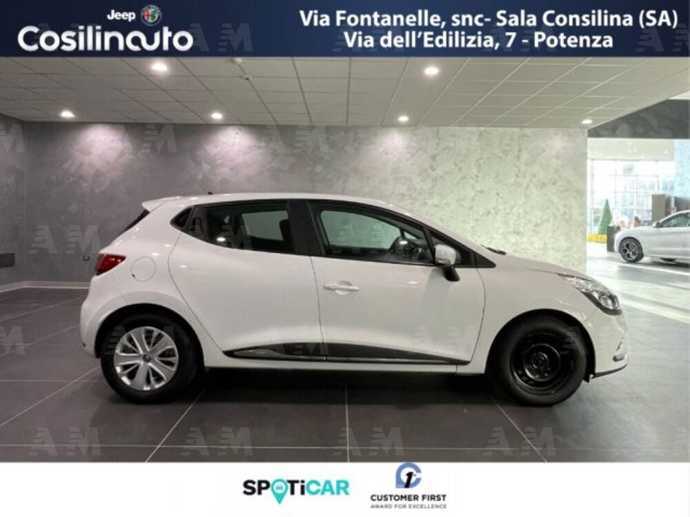 Renault Clio usata a Salerno (4)