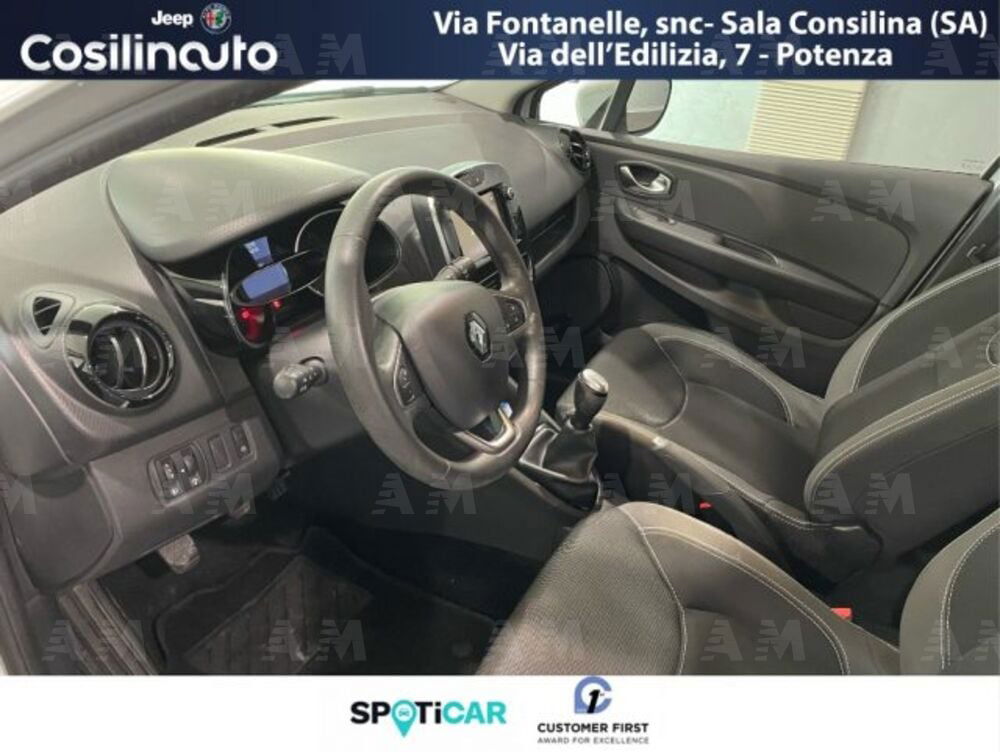 Renault Clio usata a Salerno (9)