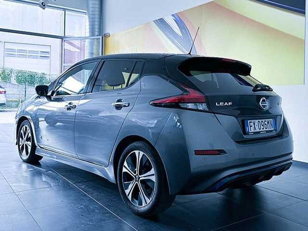 Nissan Leaf usata a Cosenza (7)