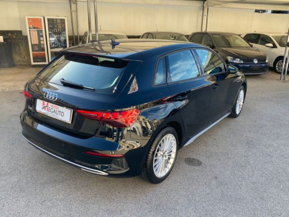 Audi A3 Sportback usata a Trapani (10)