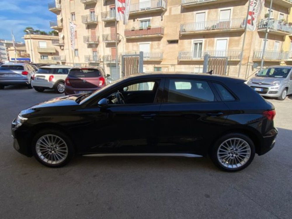 Audi A3 Sportback usata a Trapani (3)