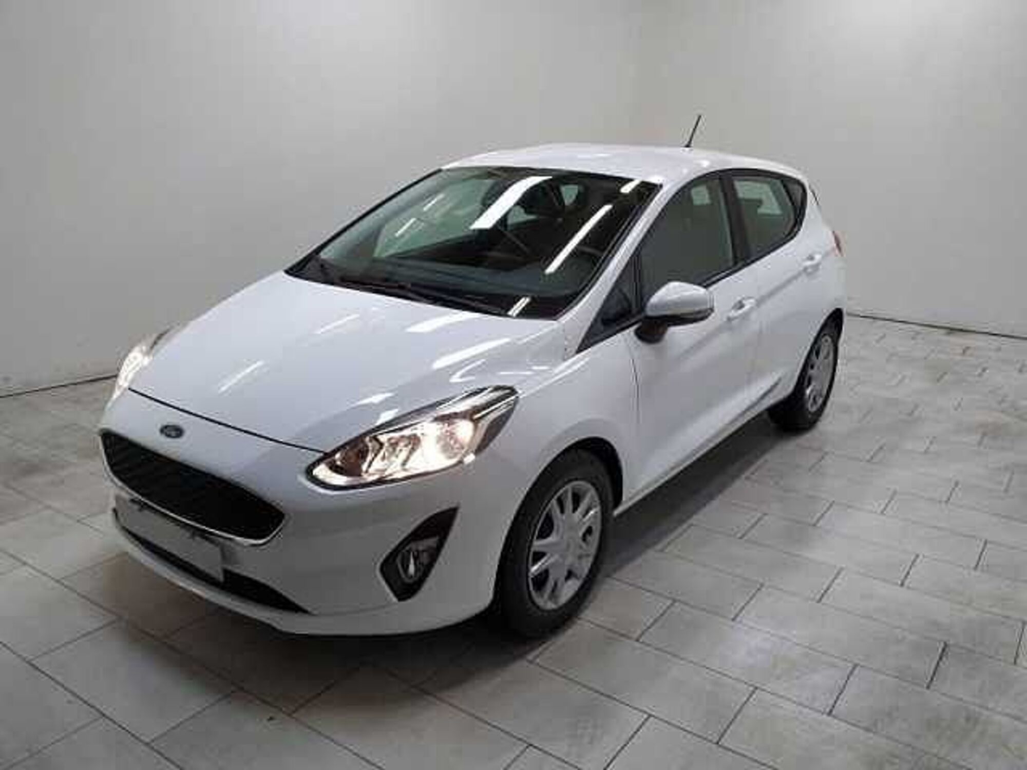 Ford Fiesta 1.5 TDCi 5 porte Plus  del 2019 usata a Cuneo