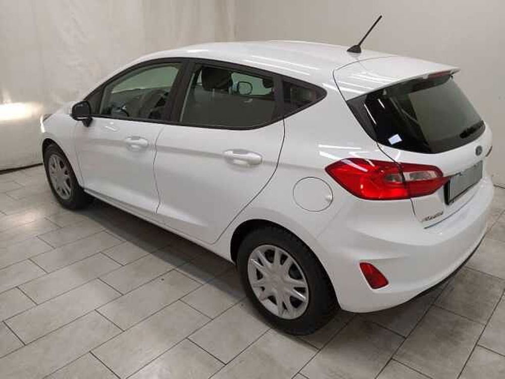 Ford Fiesta usata a Cuneo (4)