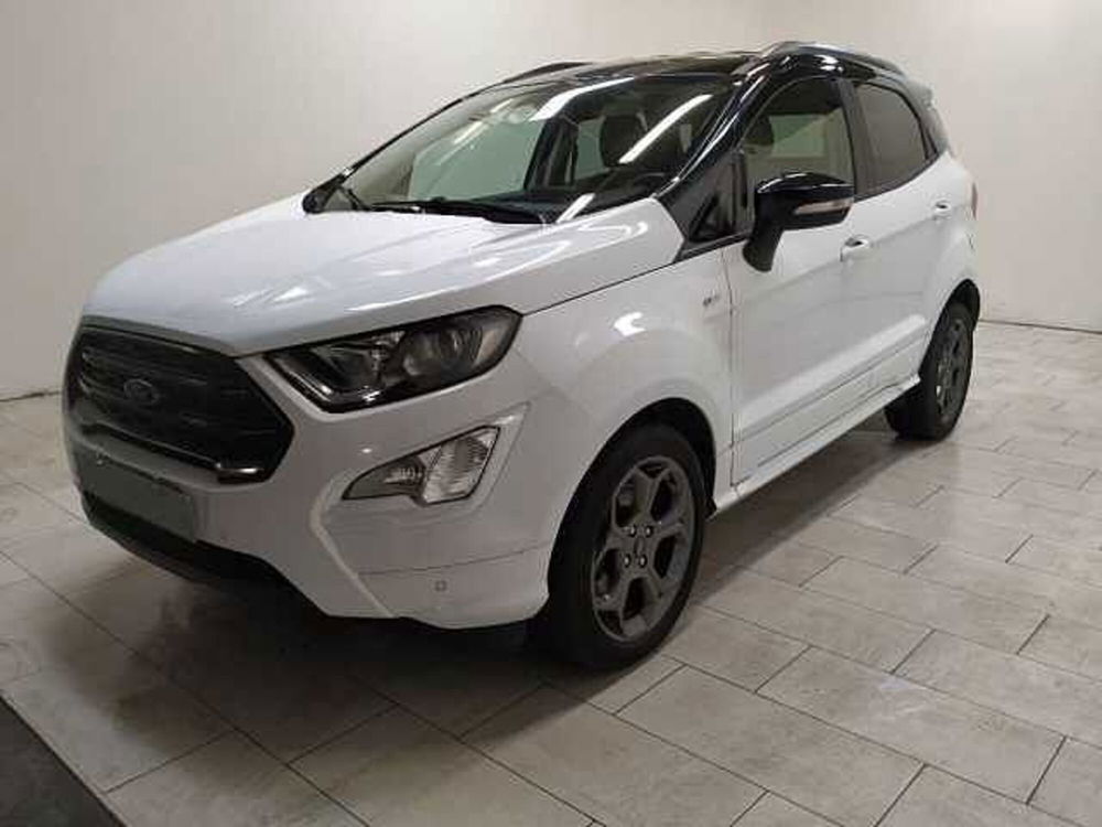 Ford EcoSport usata a Cuneo