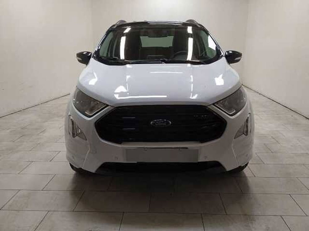 Ford EcoSport usata a Cuneo (2)