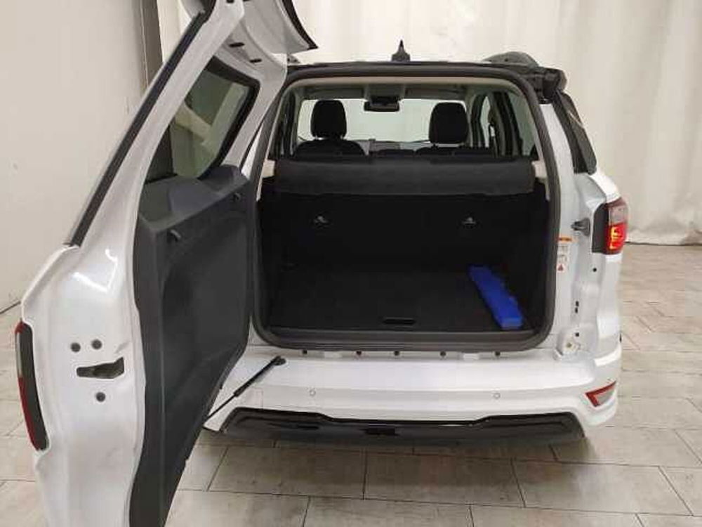 Ford EcoSport usata a Cuneo (5)