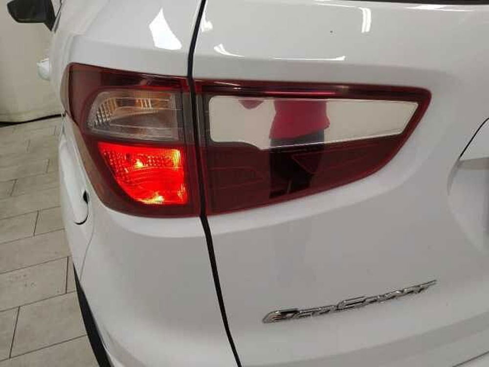 Ford EcoSport usata a Cuneo (8)