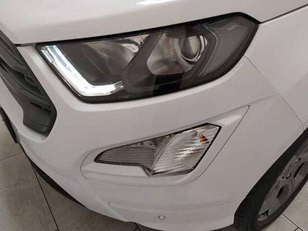 Ford EcoSport usata a Cuneo (9)