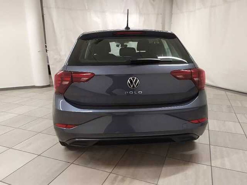 Volkswagen Polo nuova a Cuneo (5)