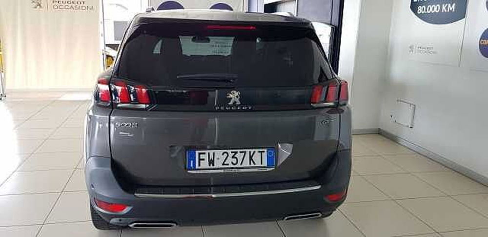 Peugeot 5008 usata a Pordenone (5)