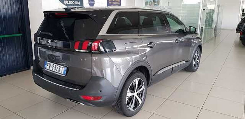 Peugeot 5008 usata a Pordenone (6)