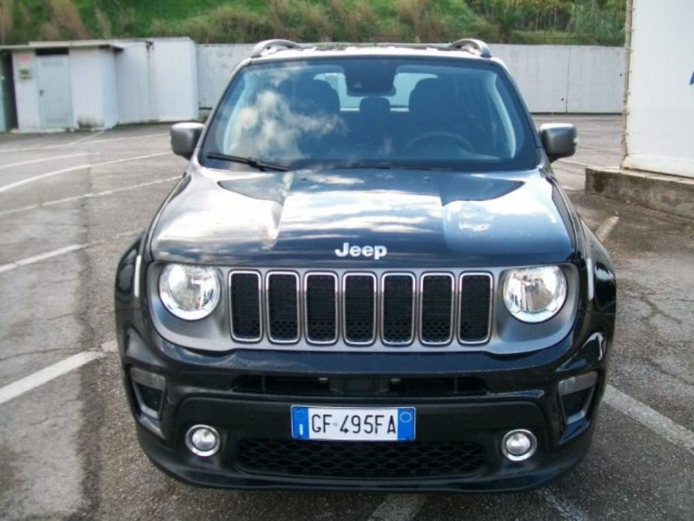 Jeep Renegade usata a Frosinone