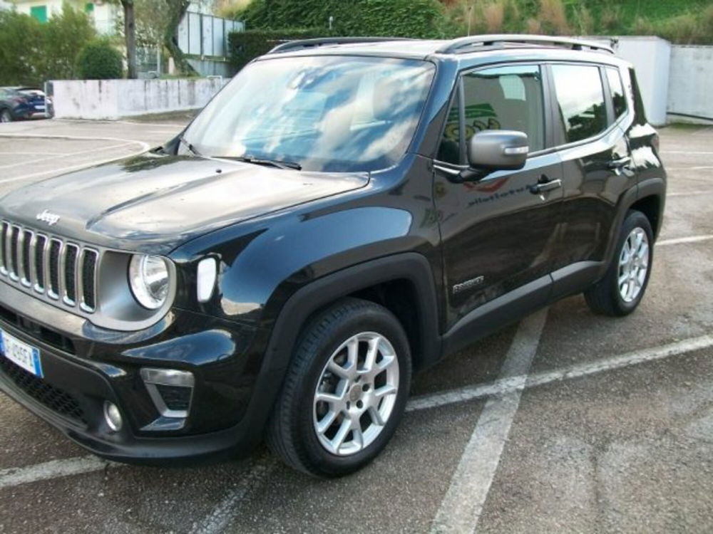 Jeep Renegade usata a Frosinone (2)