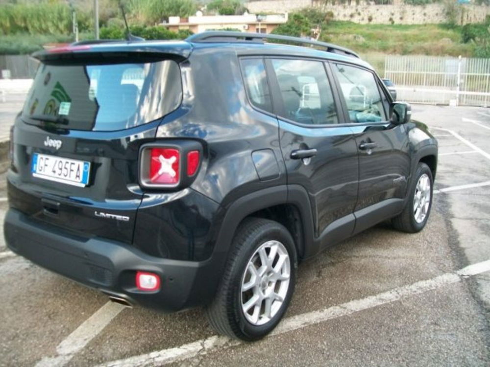 Jeep Renegade usata a Frosinone (6)