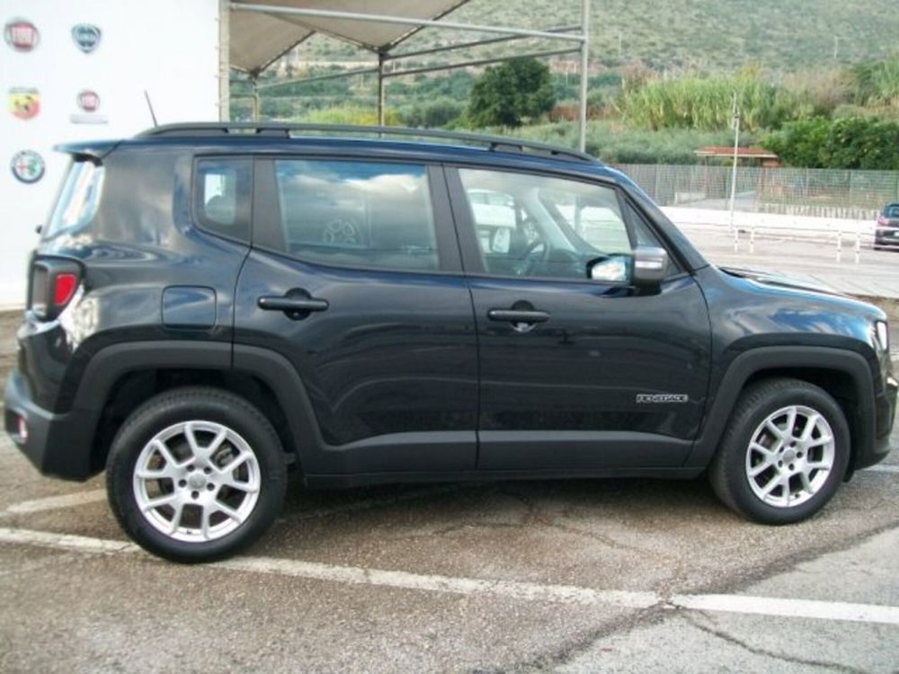 Jeep Renegade usata a Frosinone (7)