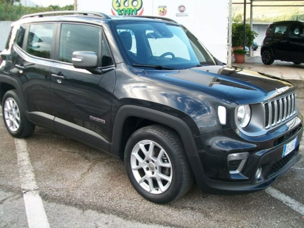 Jeep Renegade usata a Frosinone (8)