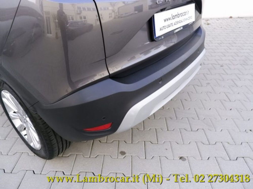 Opel Crossland usata a Milano (17)