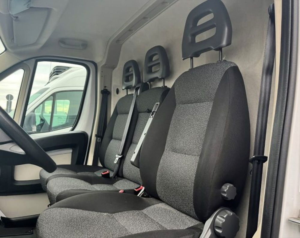 Fiat Ducato Furgone usata a Bergamo (10)